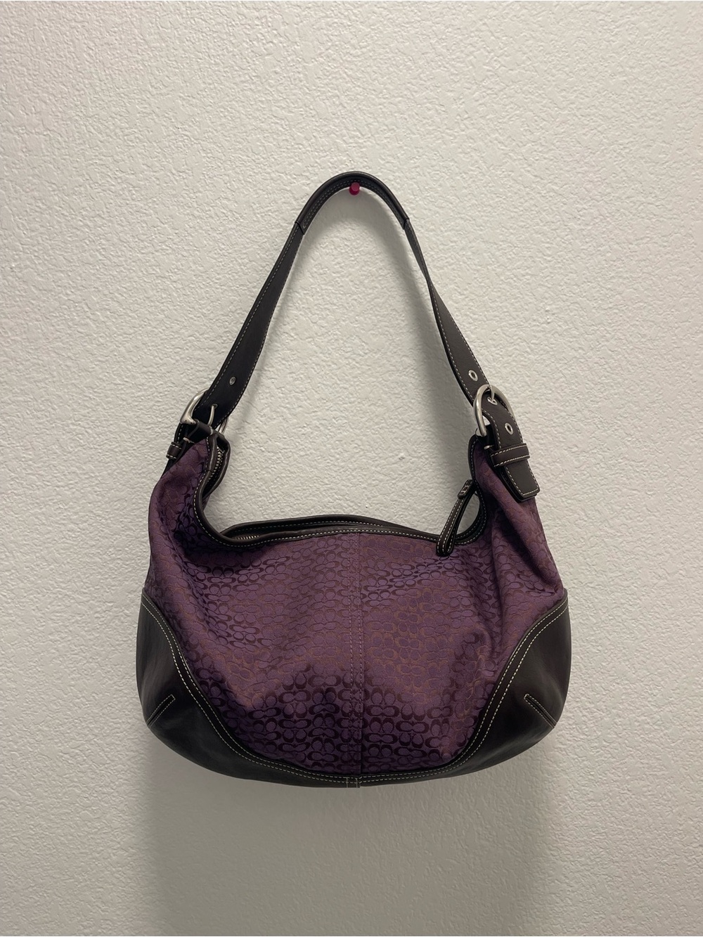 Coach hobo bag